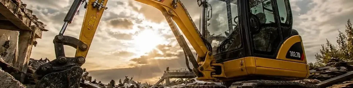 SANY chantier dramatique