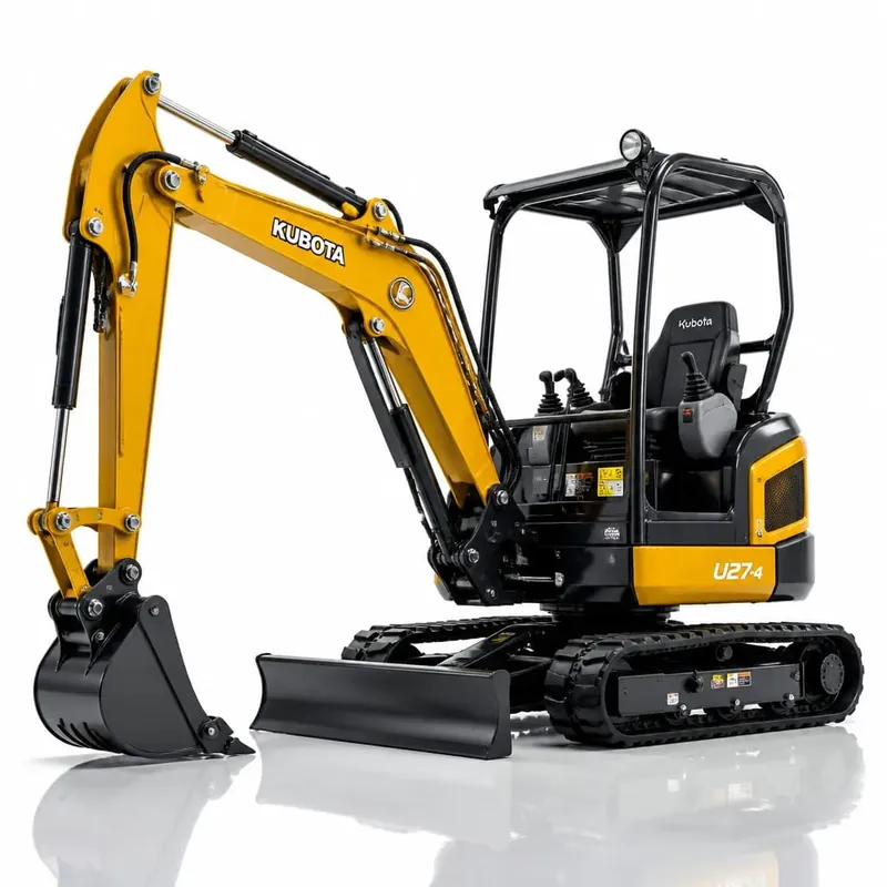 Kubota U27-4