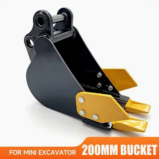 Godet 200mm