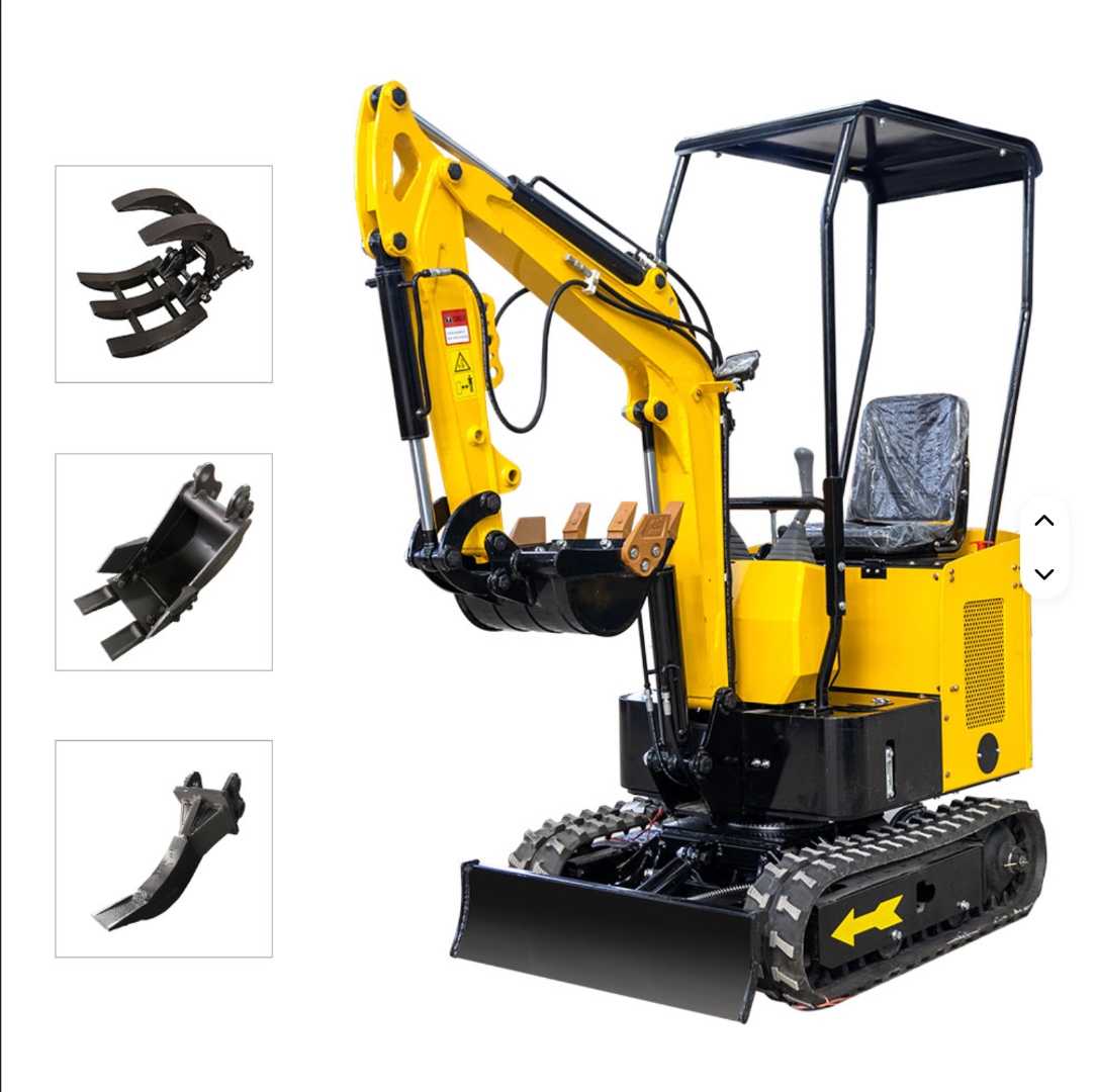 Mini Pelle 1T5 Kubota